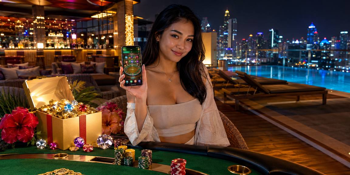mbs casino Peta permainan
