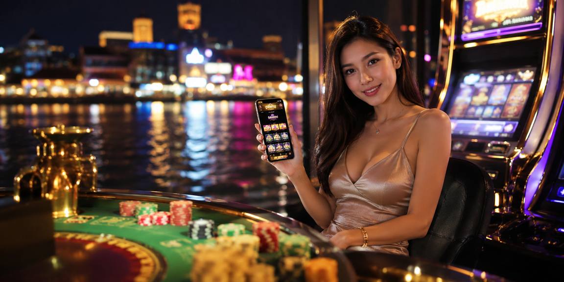 mbs casino Status wilayah
