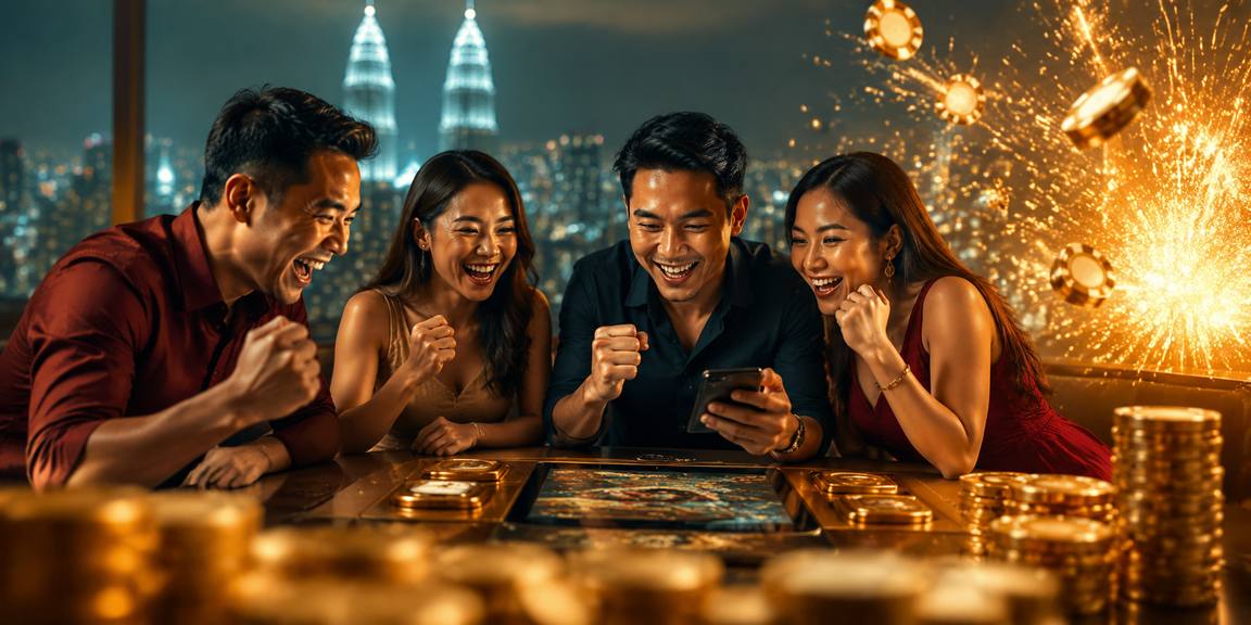mbs casino Apa Yang Kami Tawarkan di Bahagian Kasino Langsung